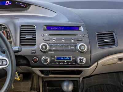 2010 Honda Civic Hybrid