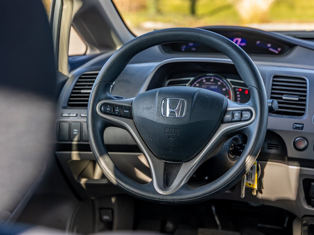 2010 Honda Civic Hybrid