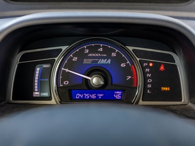 2010 Honda Civic Hybrid