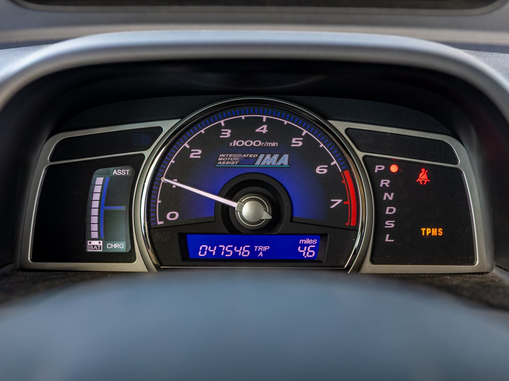 2010 Honda Civic Hybrid