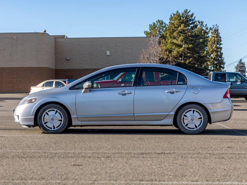 2010 Honda Civic Hybrid