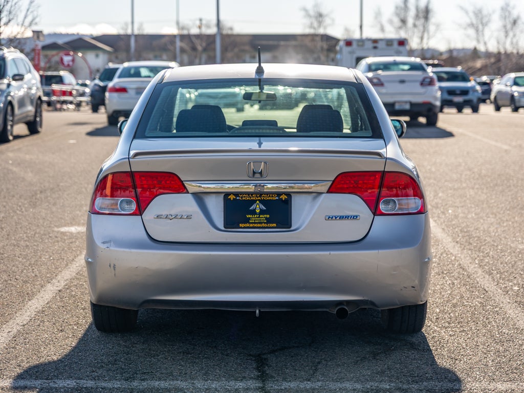 2010 Honda Civic Hybrid