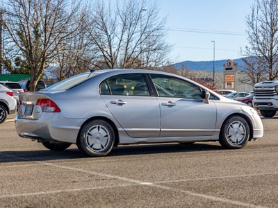 2010 Honda Civic Hybrid