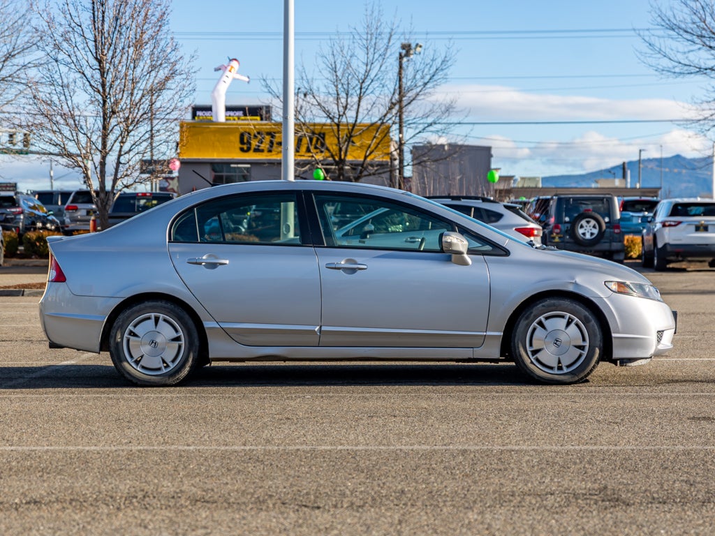 2010 Honda Civic Hybrid