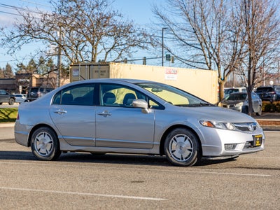 2010 Honda Civic Hybrid