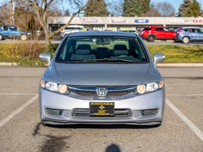 2010 Honda Civic Hybrid