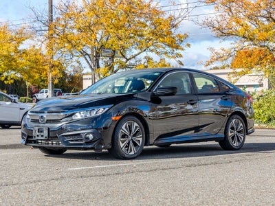 2018 Honda Civic EX-T