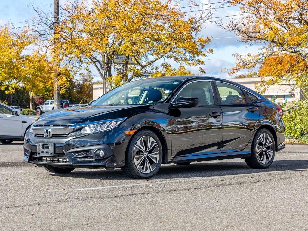 2018 Honda Civic EX-T