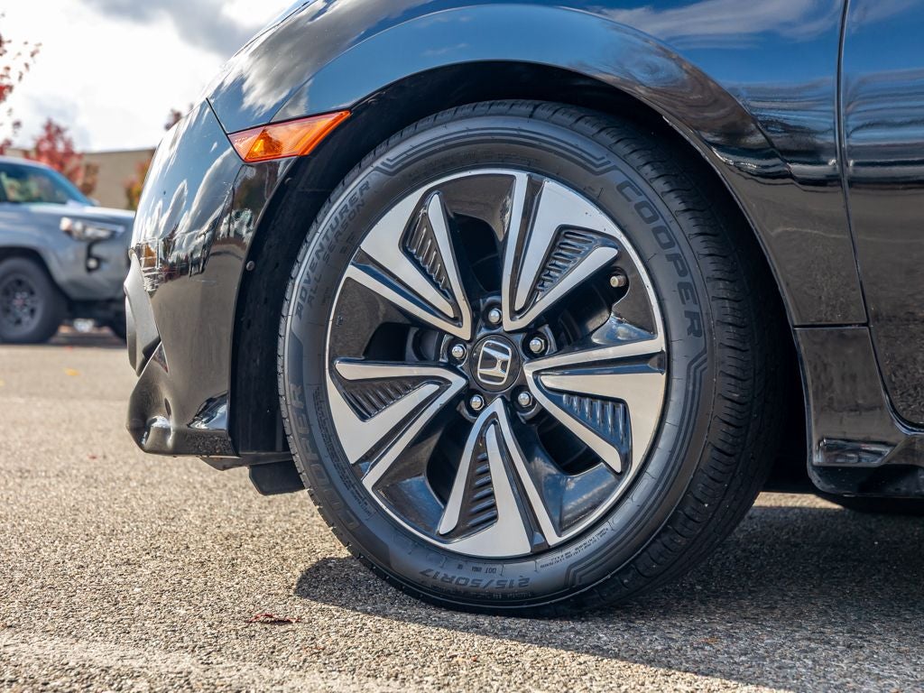 2018 Honda Civic EX-T