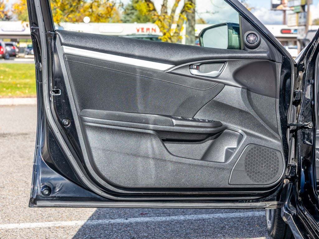 2018 Honda Civic EX-T