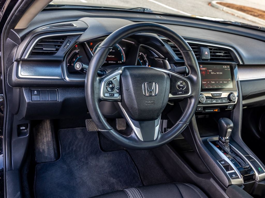 2018 Honda Civic EX-T