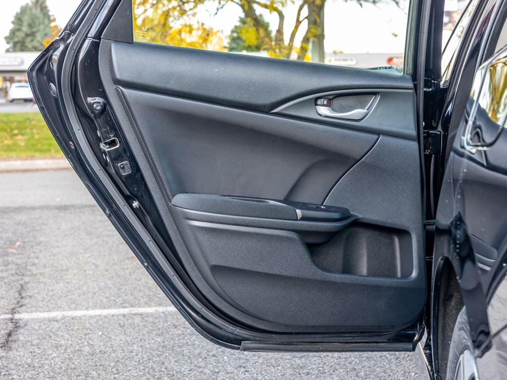 2018 Honda Civic EX-T