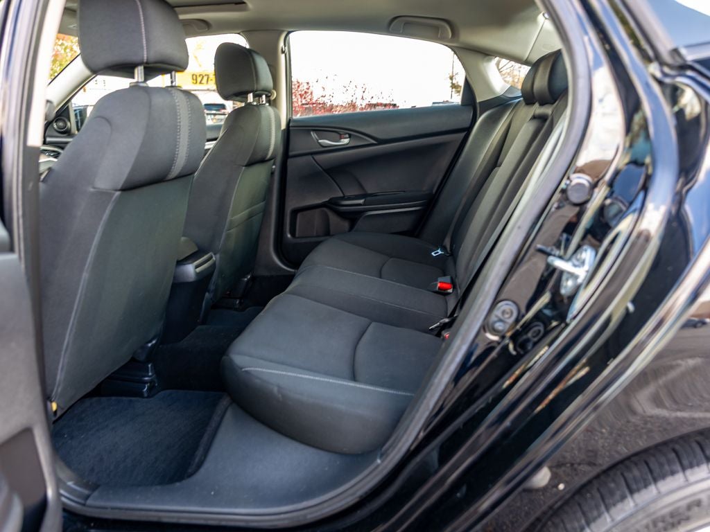 2018 Honda Civic EX-T