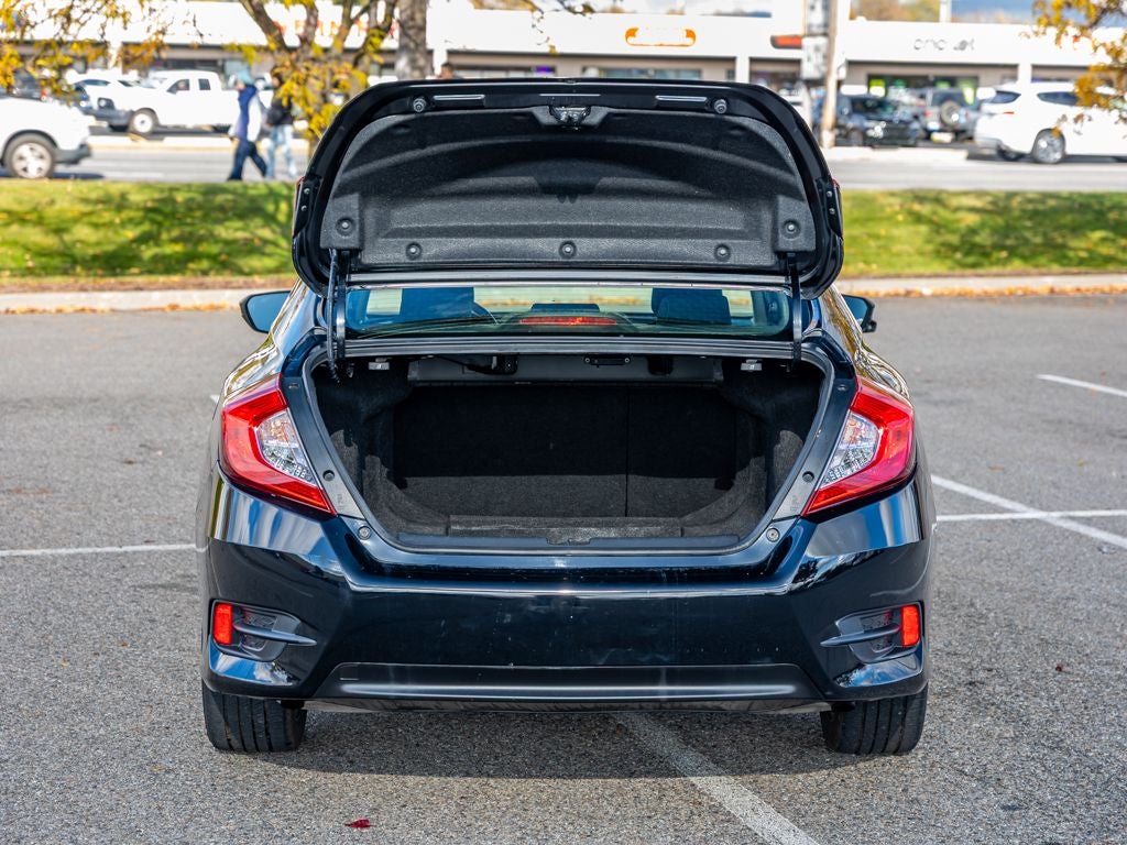 2018 Honda Civic EX-T