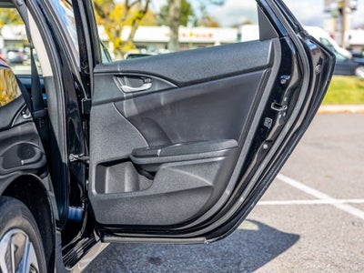 2018 Honda Civic EX-T