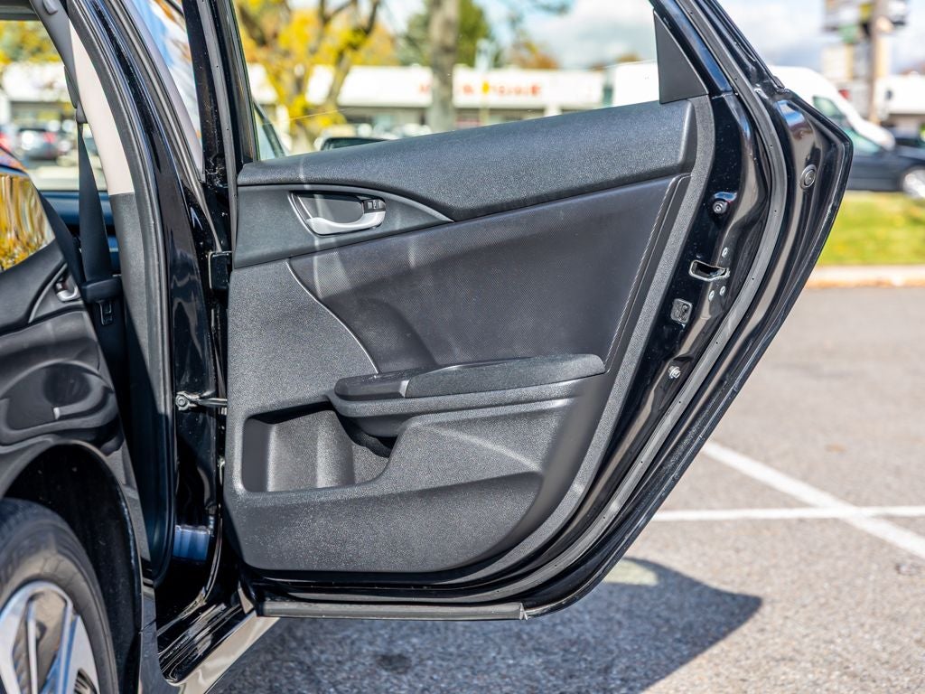 2018 Honda Civic EX-T