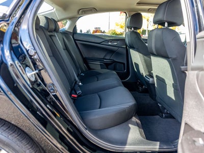 2018 Honda Civic EX-T