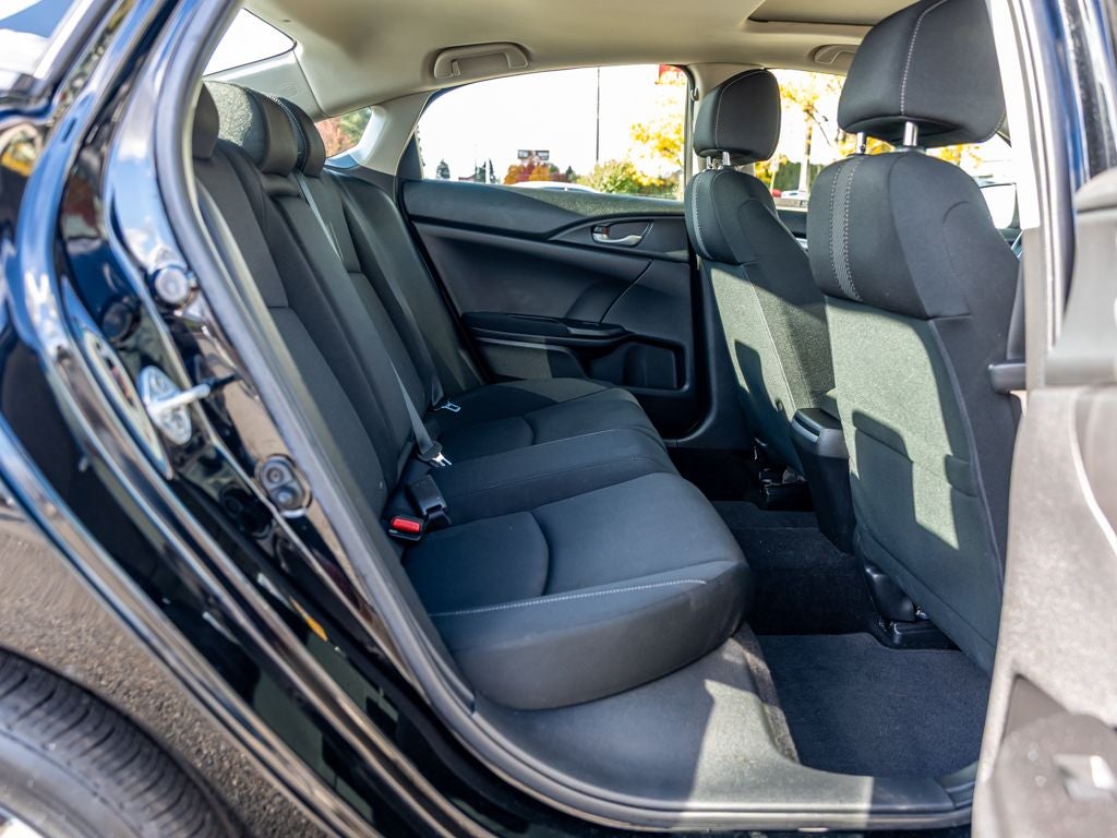 2018 Honda Civic EX-T