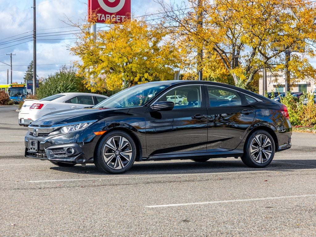 2018 Honda Civic EX-T