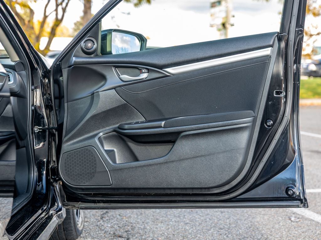 2018 Honda Civic EX-T