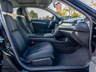 2018 Honda Civic EX-T