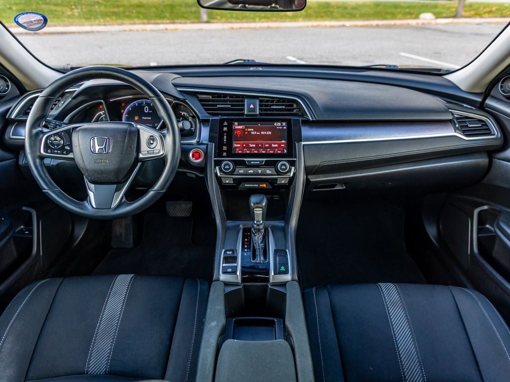 2018 Honda Civic EX-T