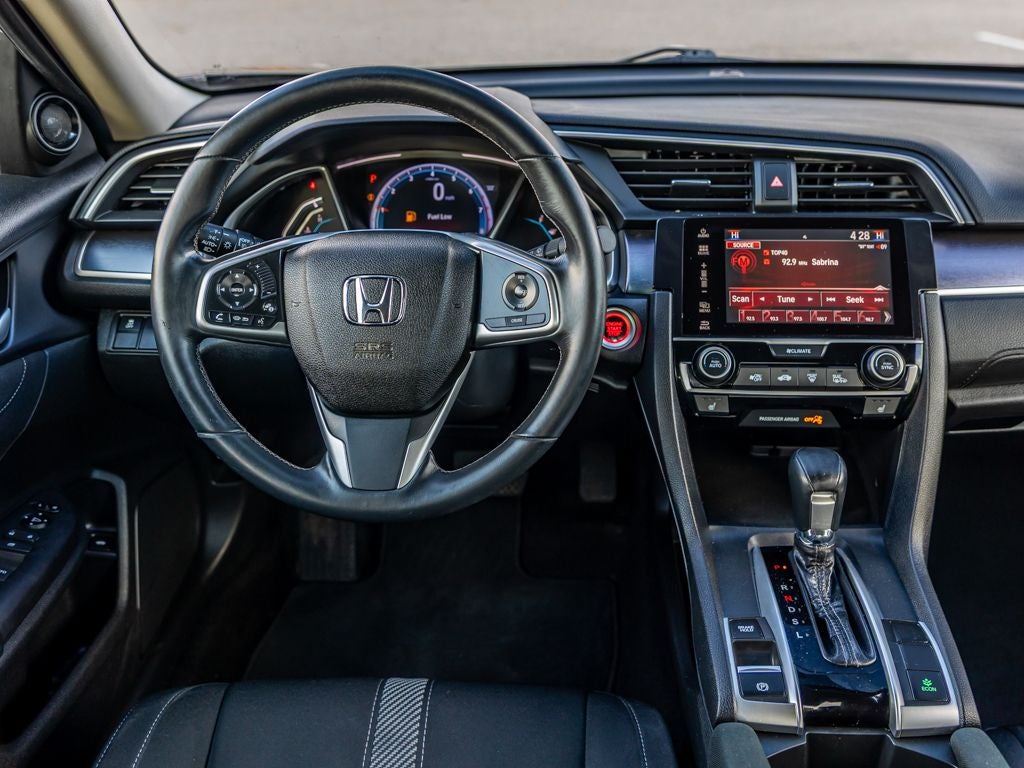 2018 Honda Civic EX-T