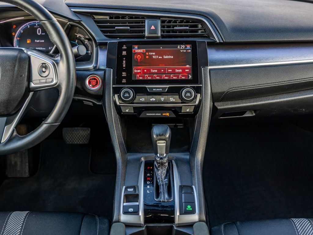 2018 Honda Civic EX-T