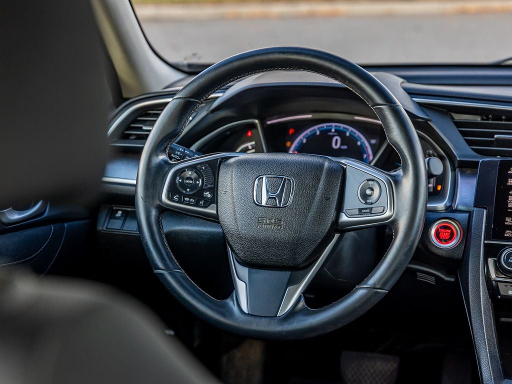 2018 Honda Civic EX-T