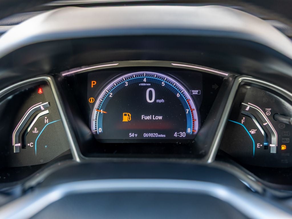 2018 Honda Civic EX-T