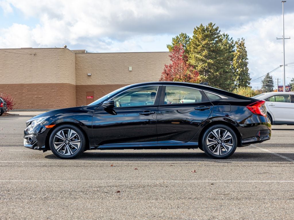 2018 Honda Civic EX-T