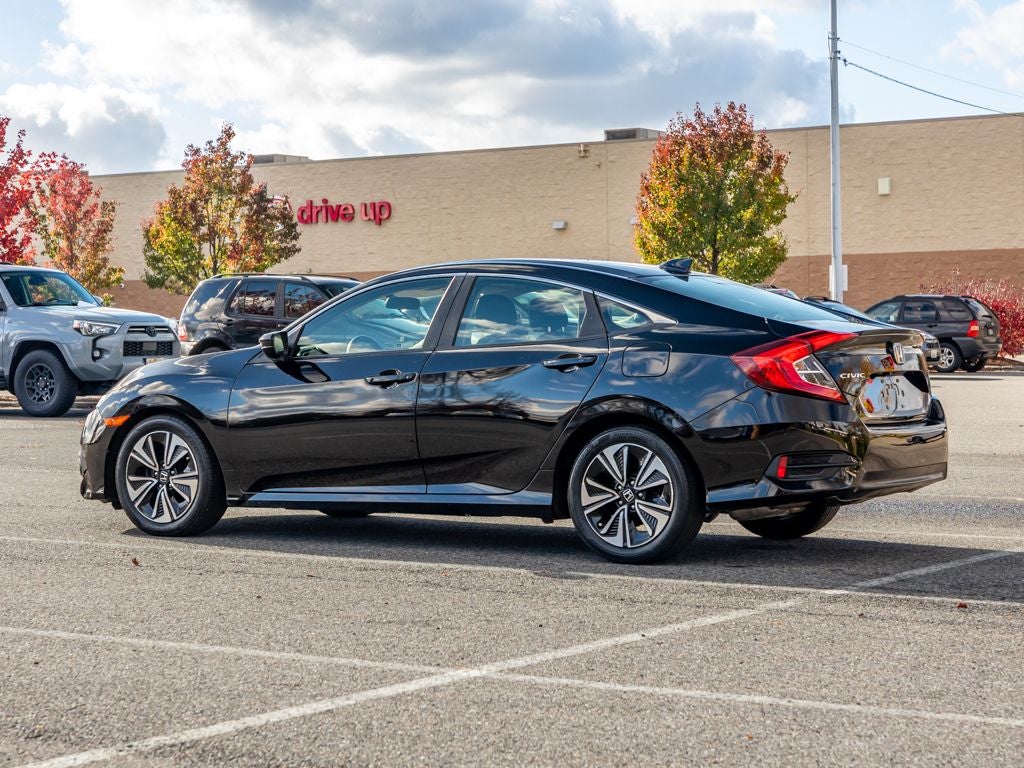 2018 Honda Civic EX-T