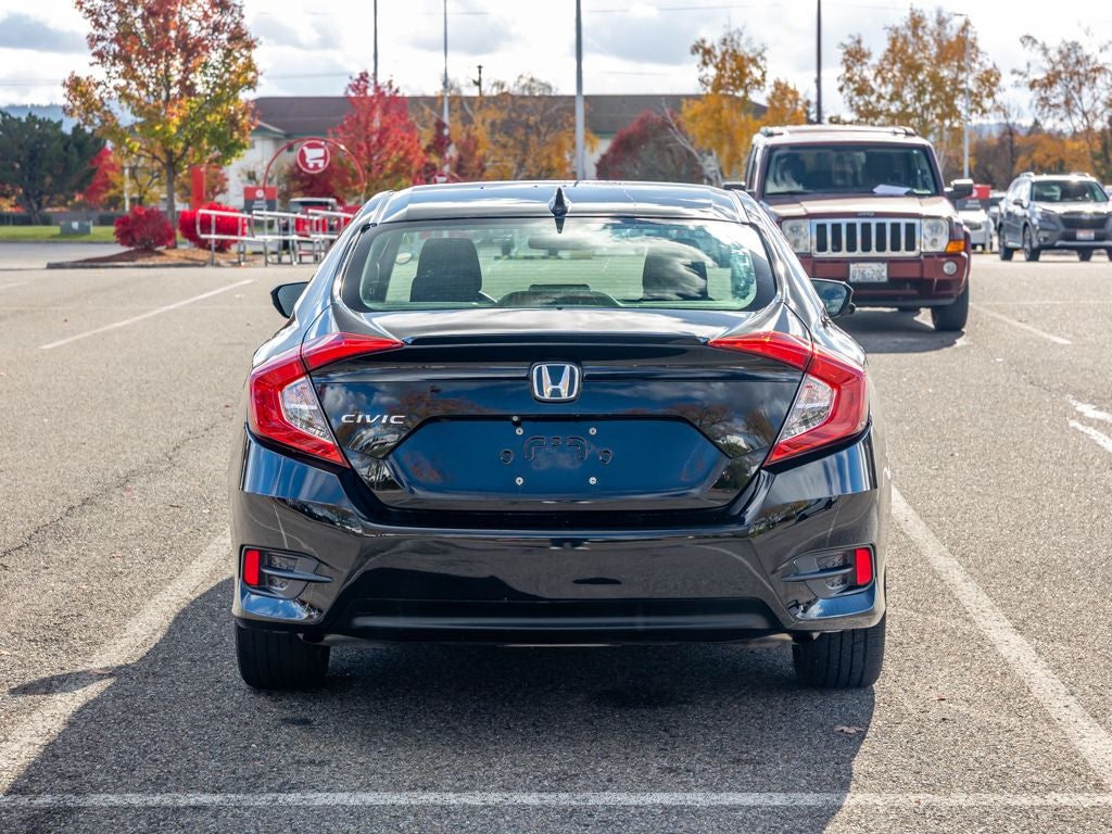 2018 Honda Civic EX-T