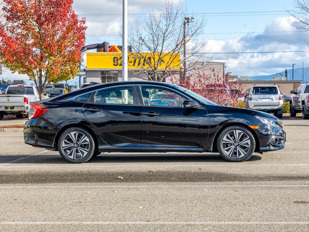 2018 Honda Civic EX-T