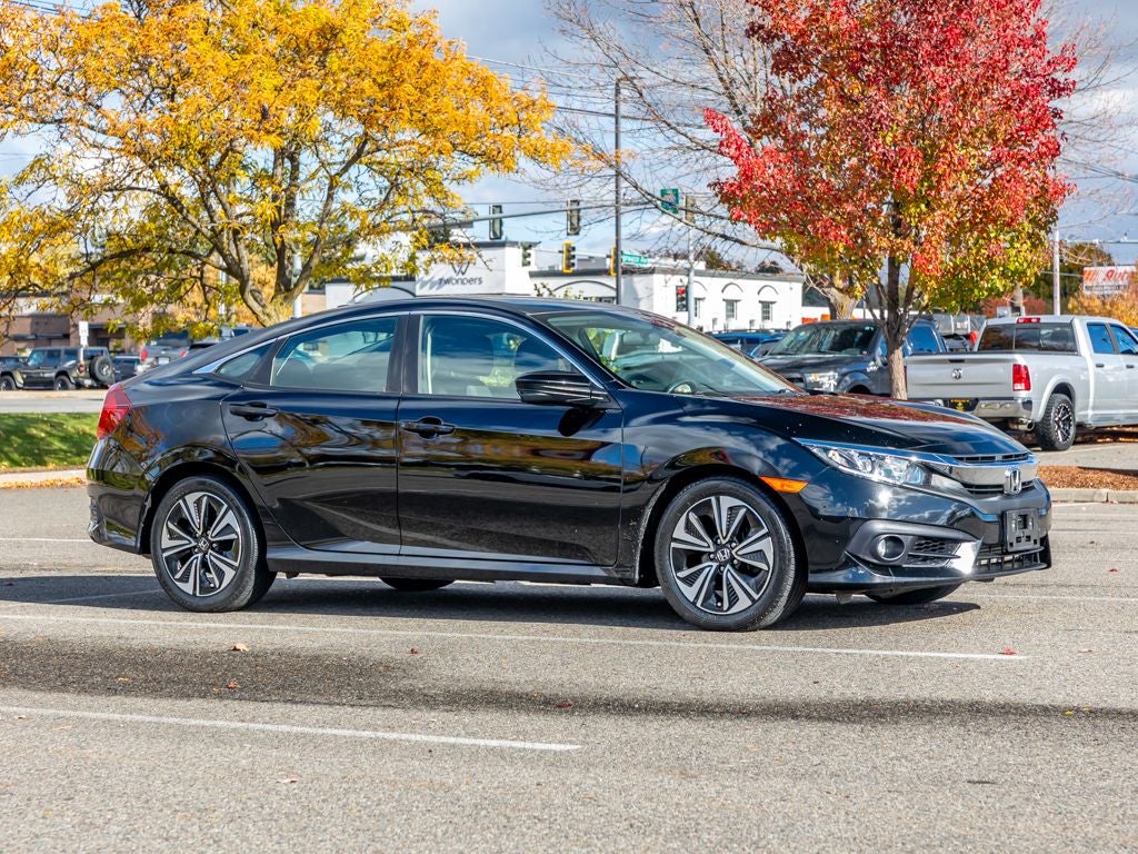 2018 Honda Civic EX-T