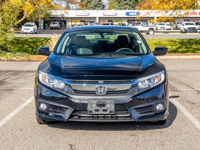 2018 Honda Civic EX-T