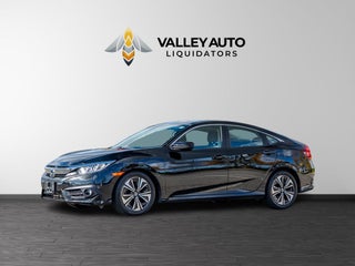 2018 Honda Civic EX-T