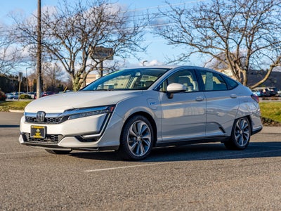 2018 Honda Clarity Touring