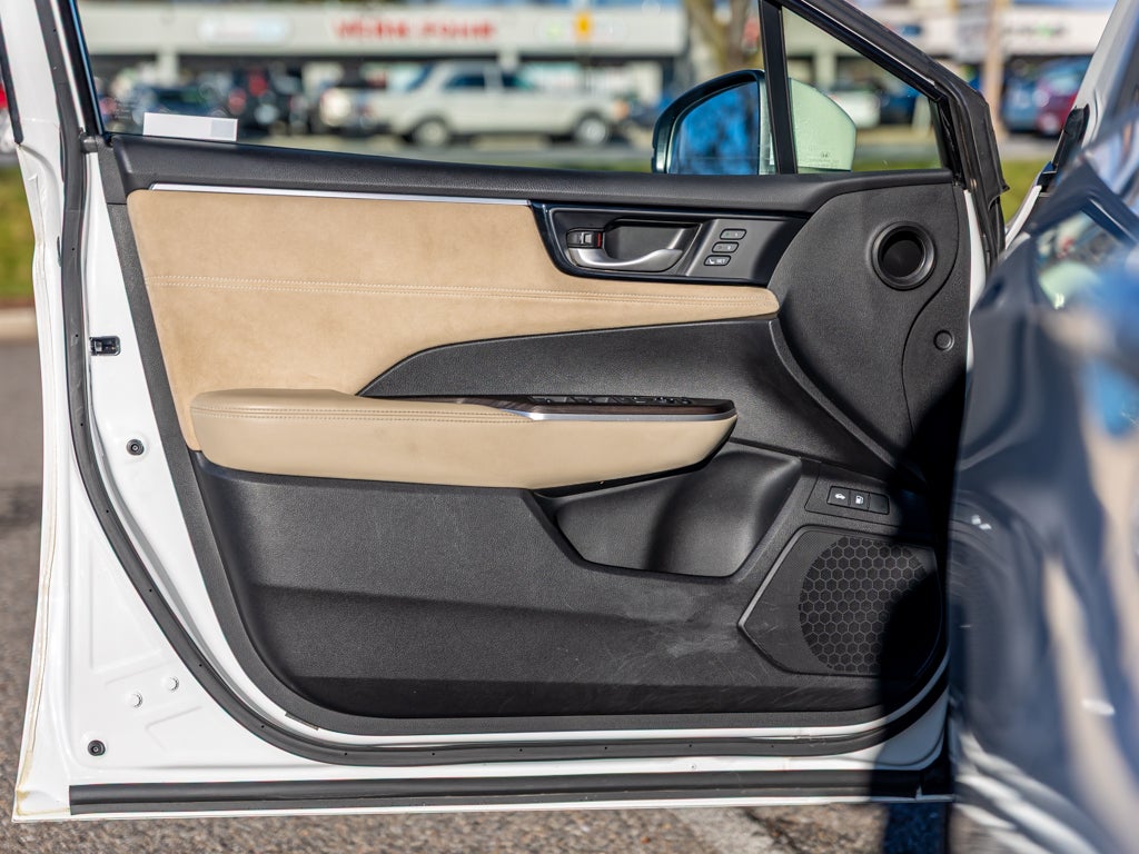 2018 Honda Clarity Touring