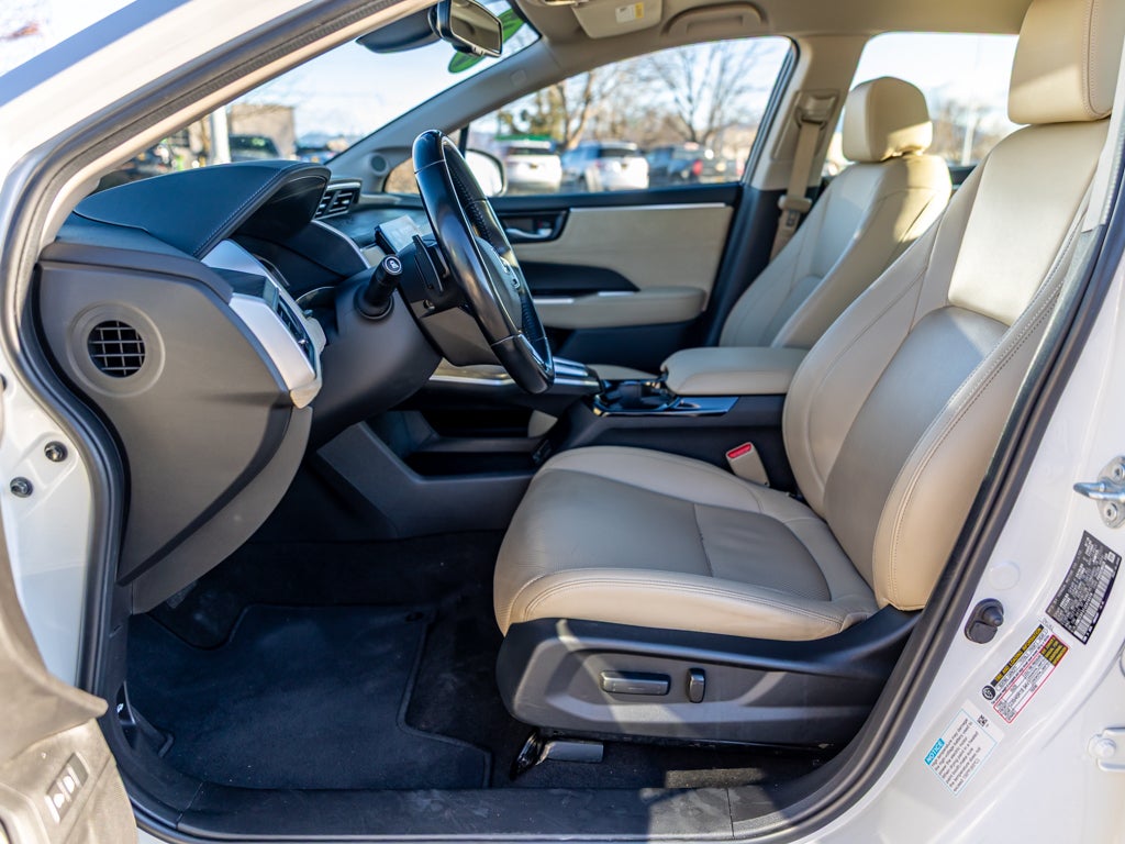 2018 Honda Clarity Touring