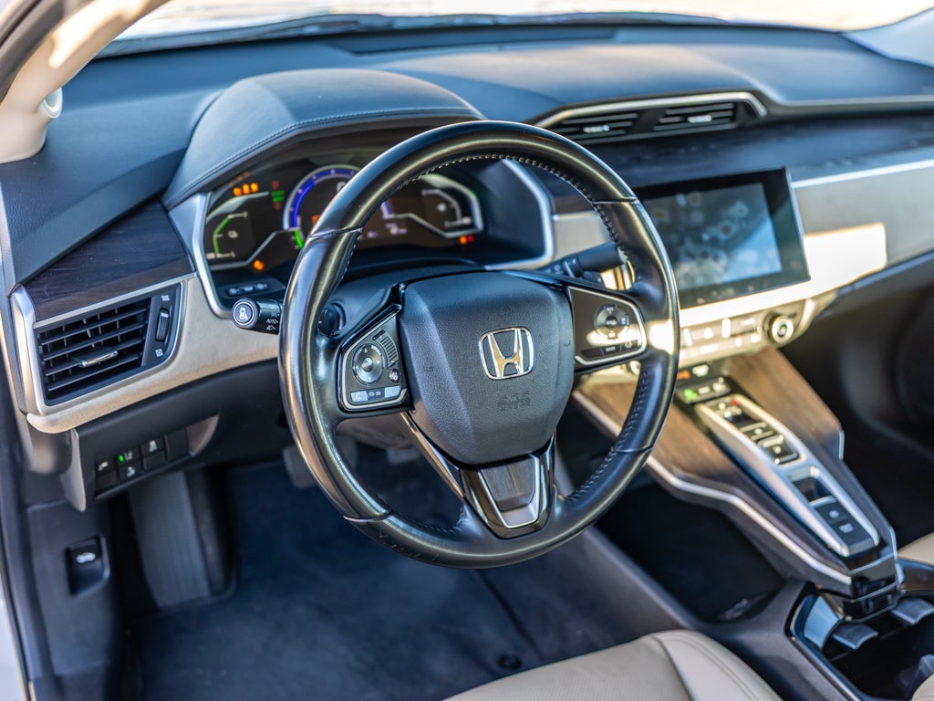 2018 Honda Clarity Touring