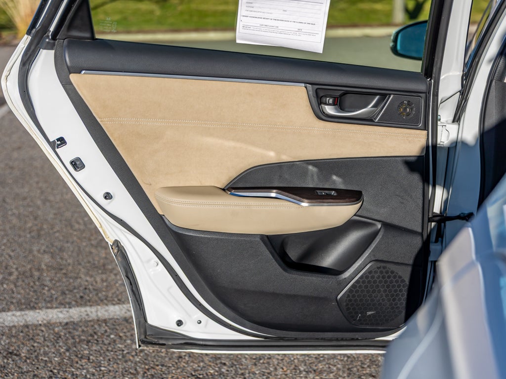 2018 Honda Clarity Touring