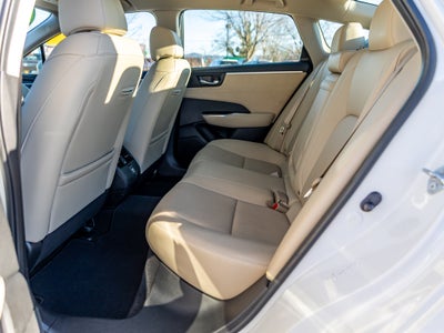 2018 Honda Clarity Touring