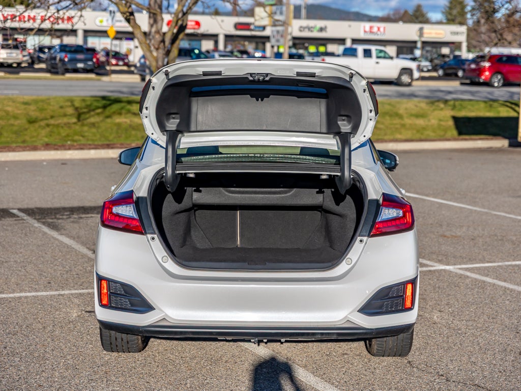 2018 Honda Clarity Touring