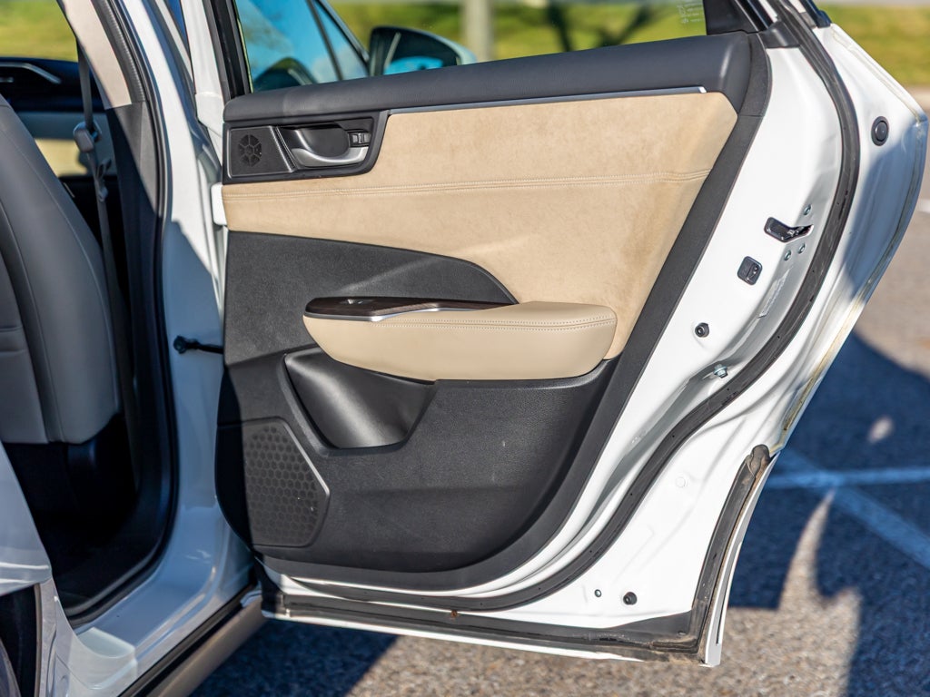 2018 Honda Clarity Touring