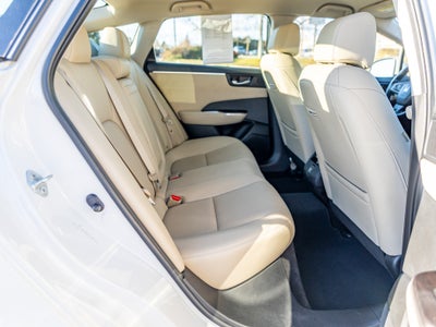 2018 Honda Clarity Touring