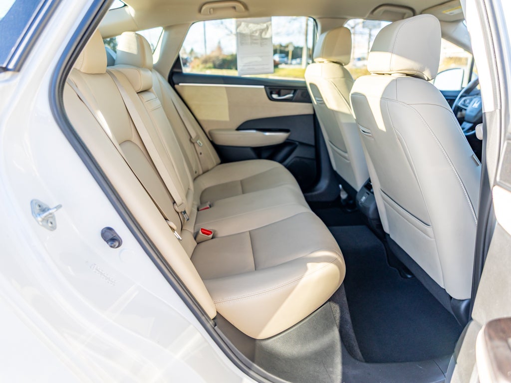 2018 Honda Clarity Touring