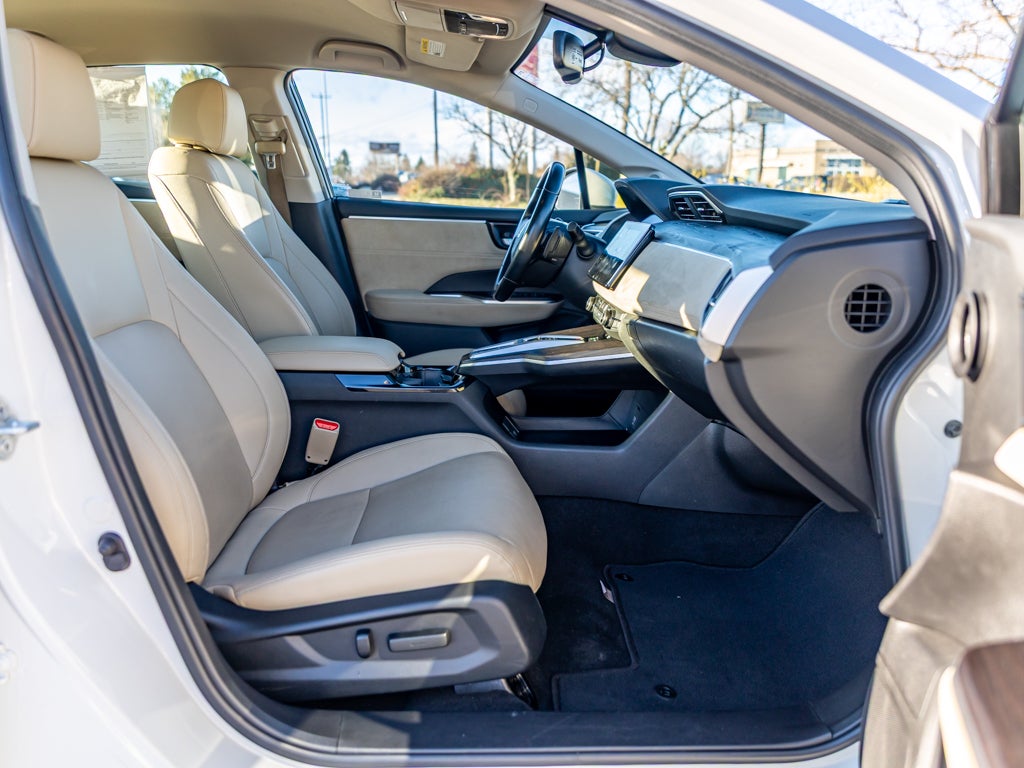 2018 Honda Clarity Touring