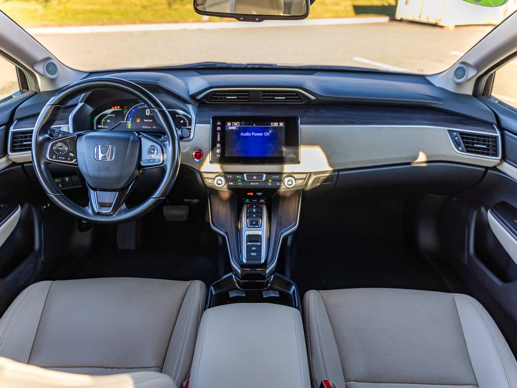 2018 Honda Clarity Touring