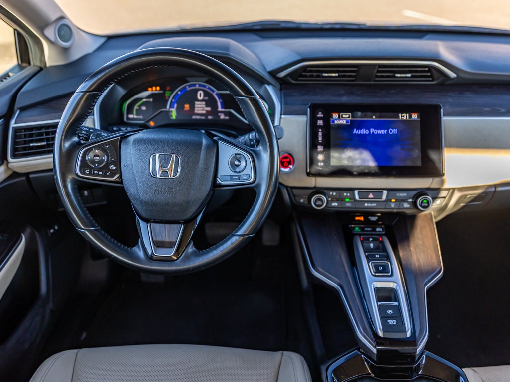 2018 Honda Clarity Touring